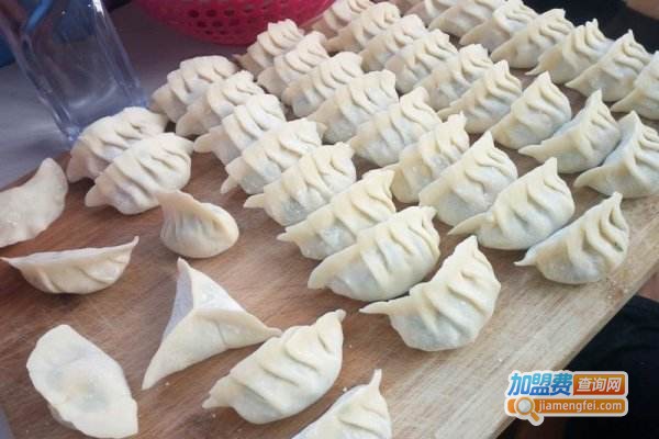 柴夫饺子馆加盟费