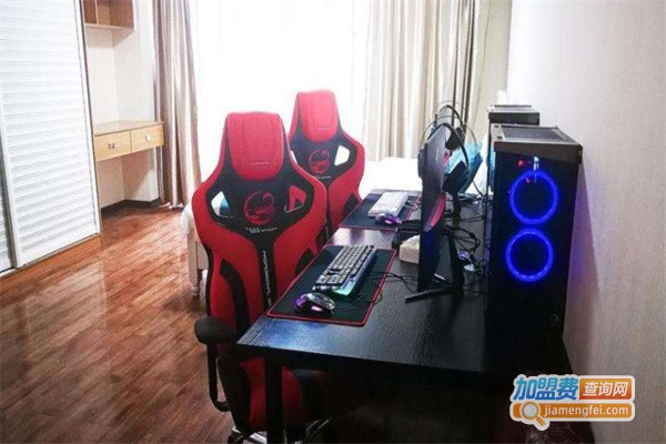 平底锅电竞酒店加盟费