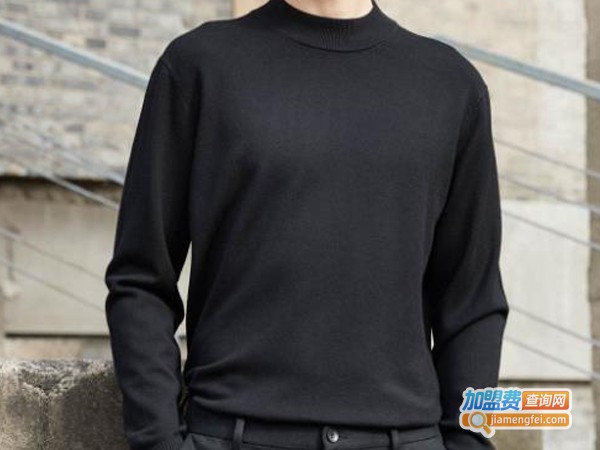 古鲨男装加盟费