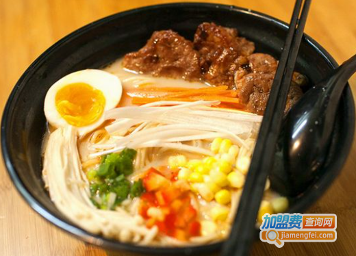 面老爷面馆加盟费