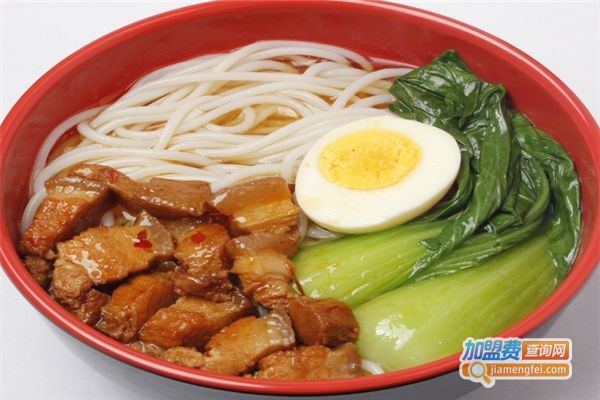 东台鱼汤面加盟费