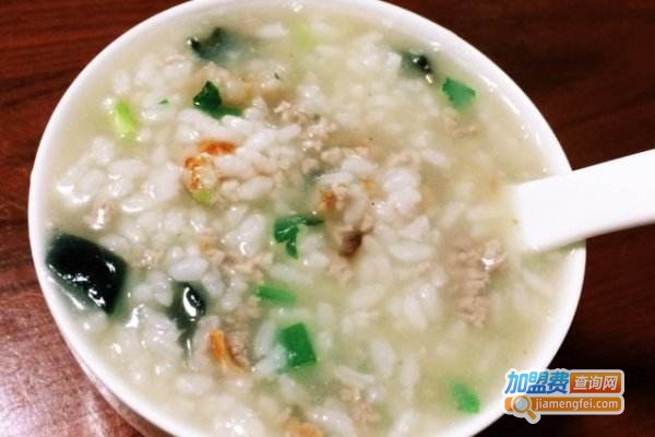 饼爱粥加盟费