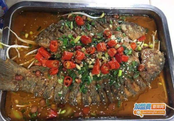 成娃子烤鱼王加盟费