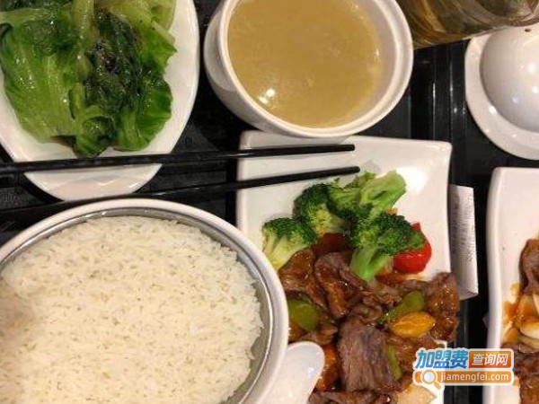 大家乐快餐加盟