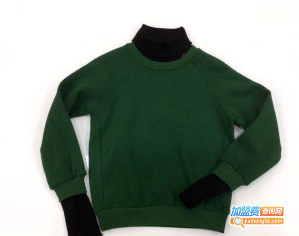 小洋人童装加盟费