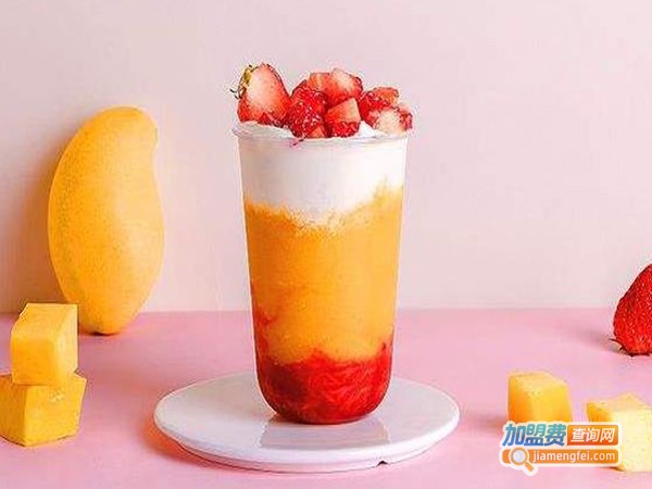 台北小站奶茶加盟费