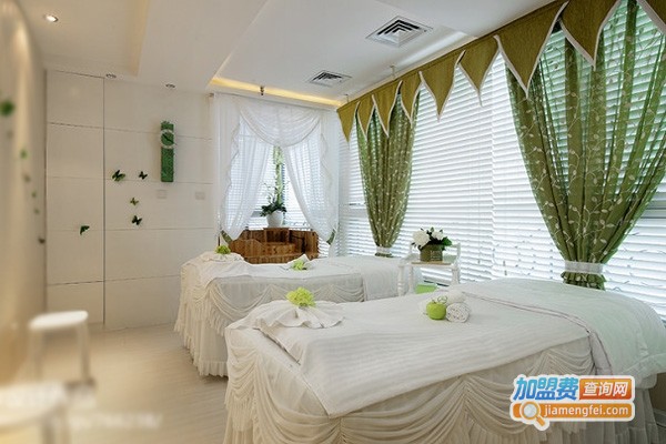 流金岁月美容院加盟费