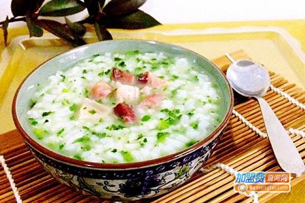 饼爱粥加盟费
