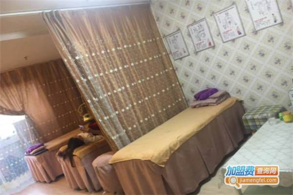 伊靖丽芳健康管理加盟费