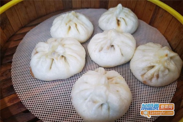 古城包子加盟费