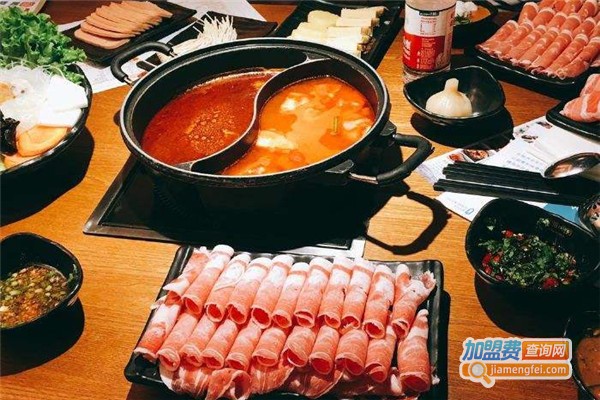 华华火锅加盟费