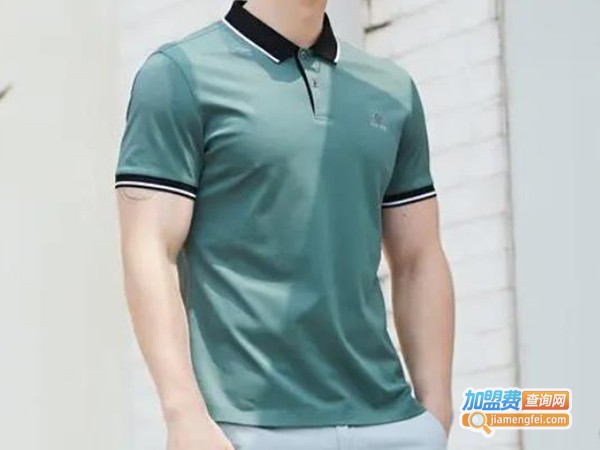 古鲨男装加盟费