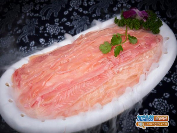 憨石匠鲜菜土火锅加盟费