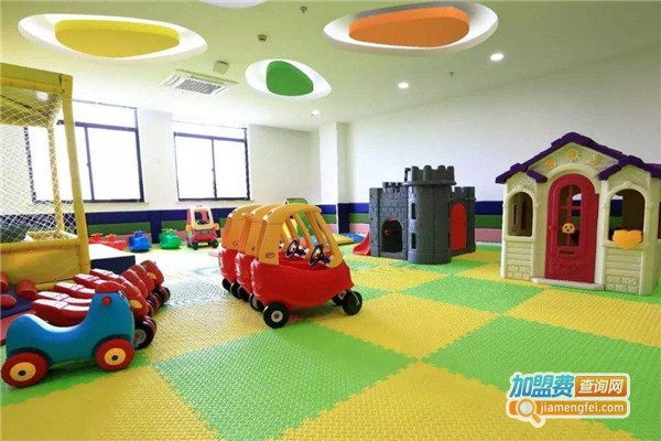 倍乐园早教加盟费