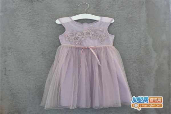 艾妮卡童装加盟费