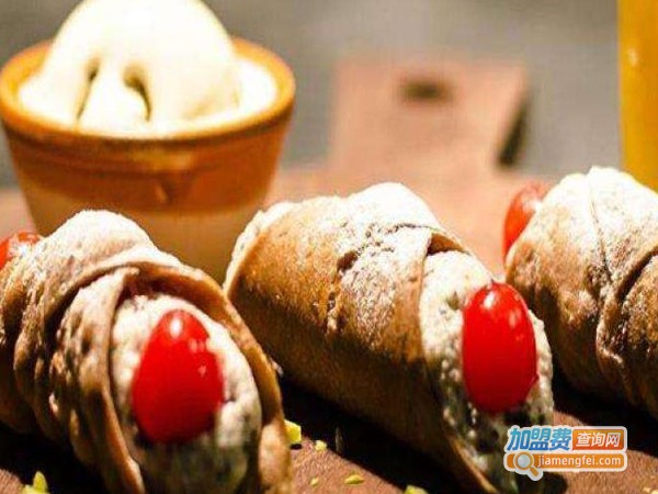 凯客迪蒽西饼加盟费