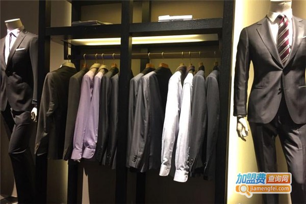 蓝豹男装加盟费