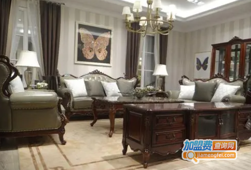 迪森堡家具加盟费