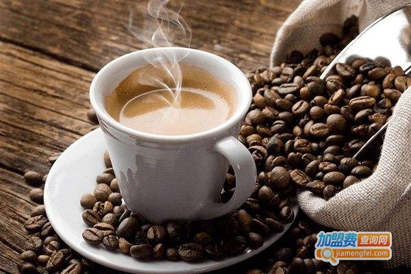 野兽花园咖啡加盟费