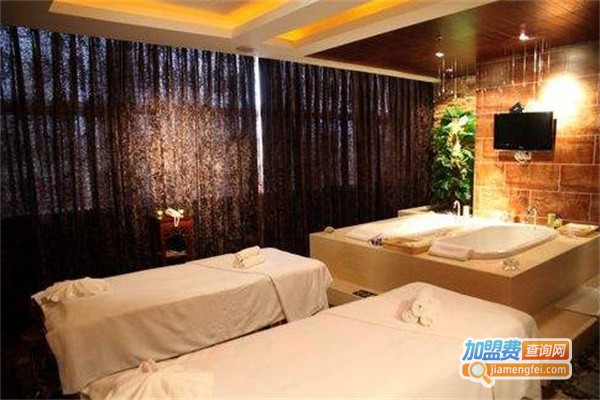 大健康养生馆加盟费