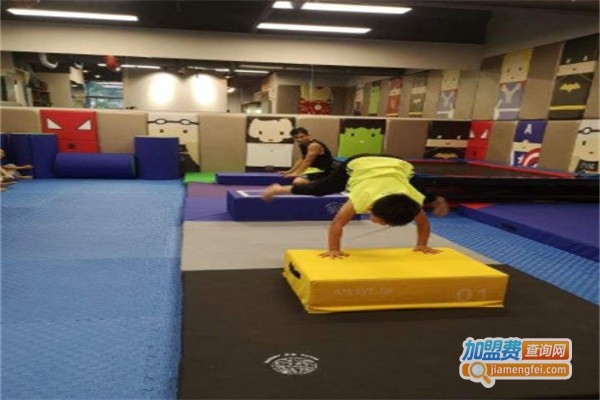 美逸儿童运动中心加盟费