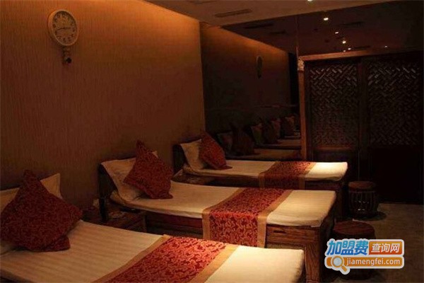 大健康养生馆加盟费