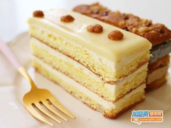 若语烘焙加盟费