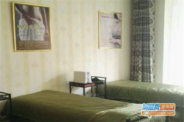 影娜国际瘦身加盟费