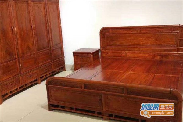 允典红木家具加盟费