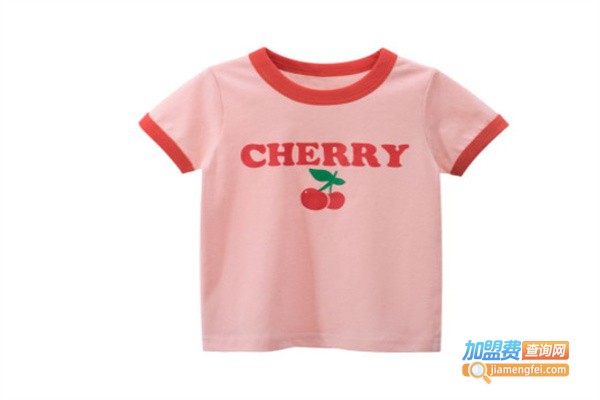 哆咪星星童装加盟费