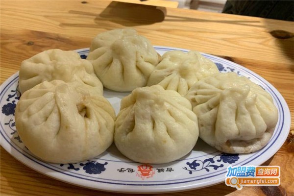 古城包子加盟费