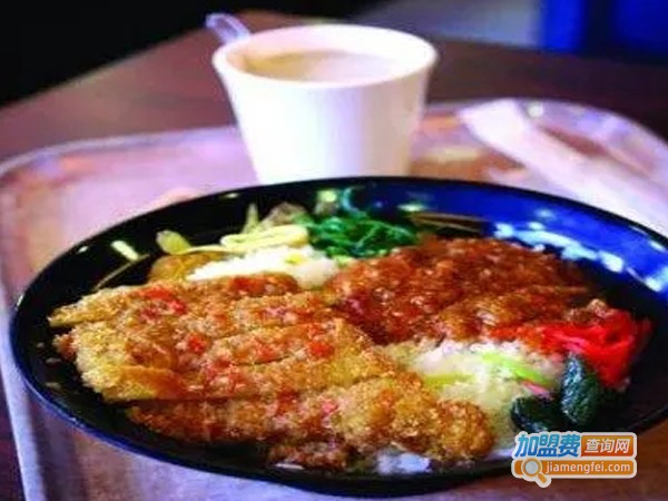 大家乐快餐加盟