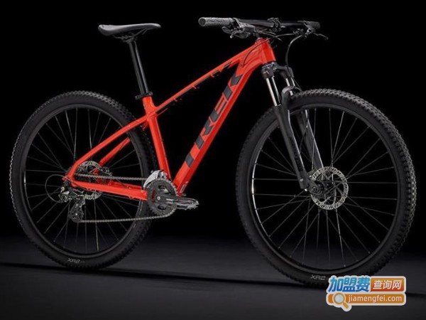 崔克自行车加盟