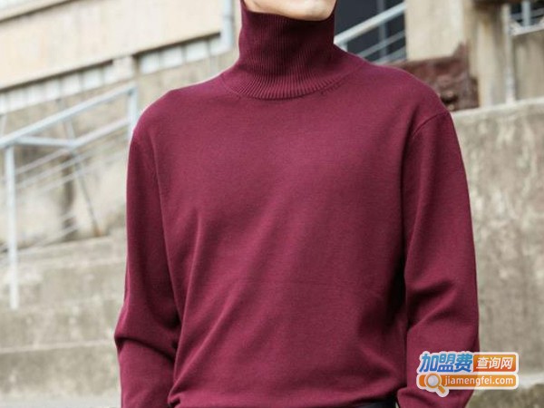 古鲨男装加盟费