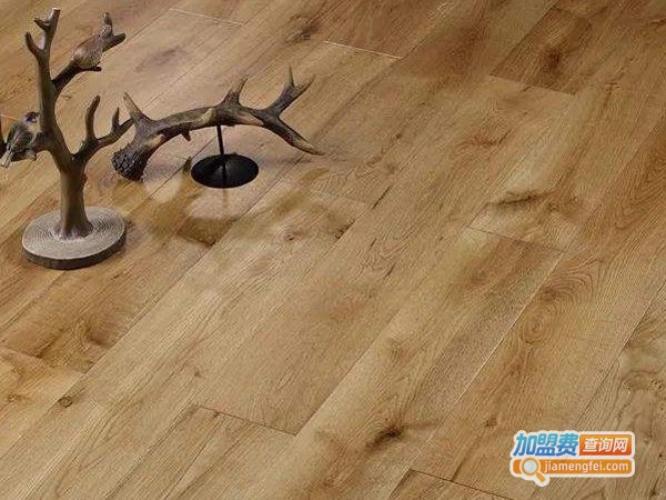 大艺树地板加盟费