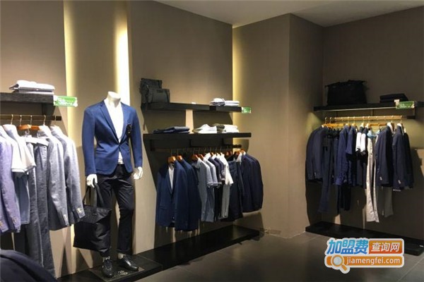 蓝豹男装加盟费