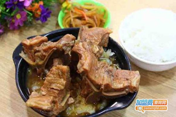 流浪人家排骨米饭加盟费