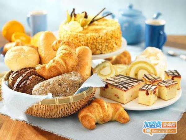 烘焙假日加盟费