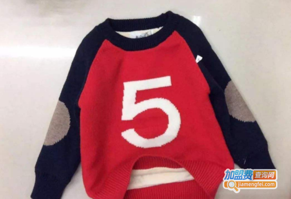 小洋人童装加盟费