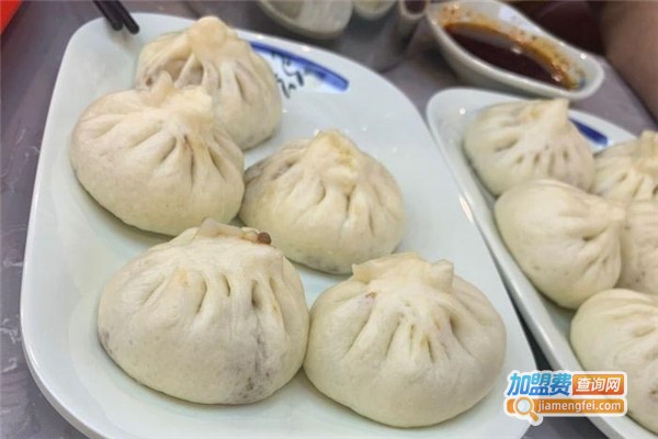 古城包子加盟费