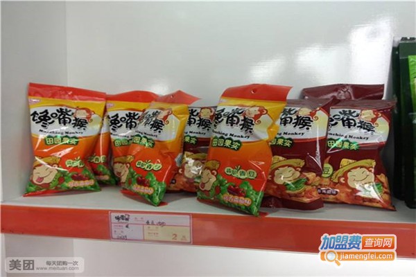 馋嘴猴加盟费