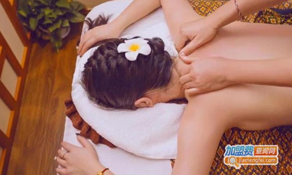 和兰泰式spa加盟费