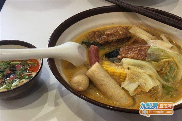 川名佬麻辣烫加盟费