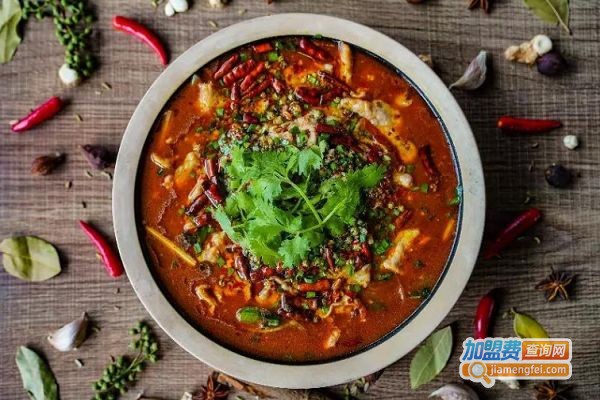 愚掌门鱼火锅加盟费