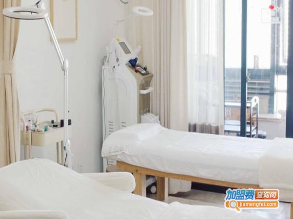 碧斯美容院加盟费