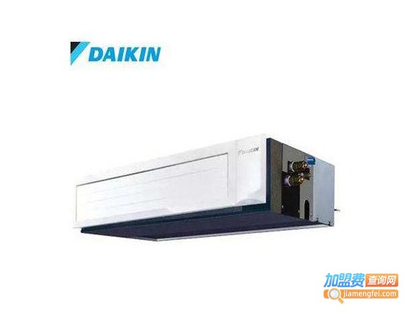 大金空调加盟费