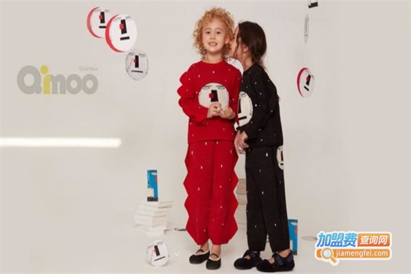 qimoo童装加盟