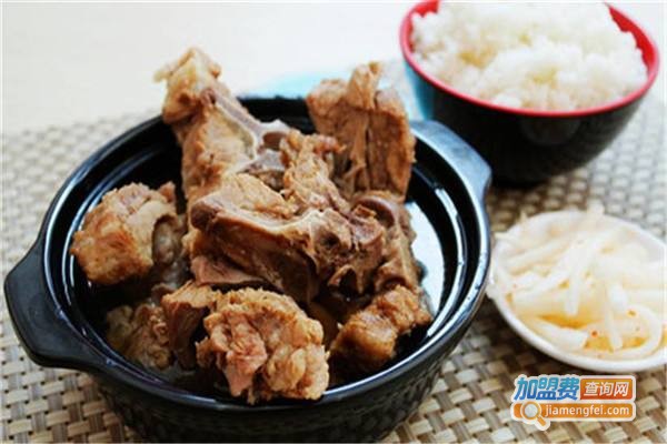 流浪人家排骨米饭加盟费