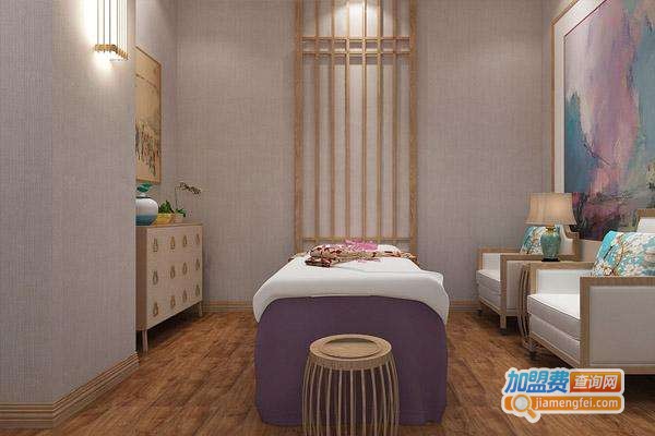 克莱氏美容院加盟费