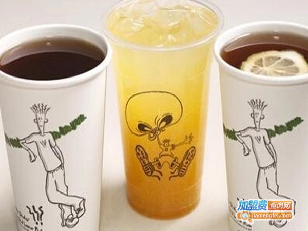 菲嘟吧水吧加盟费